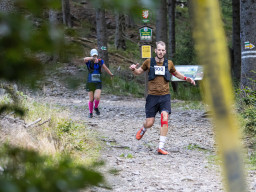Jesenický maraton 2023. Autor: Daniel Nováček (https://eu.zonerama.com/DNdanfoto)