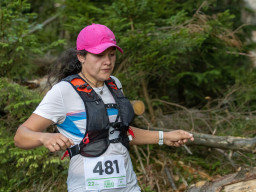 Jesenický maraton 2023. Autor: Daniel Nováček (https://eu.zonerama.com/DNdanfoto)