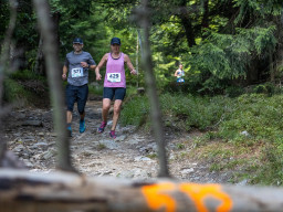 Jesenický maraton 2023. Autor: Daniel Nováček (https://eu.zonerama.com/DNdanfoto)