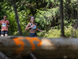 Jesenický maraton 2023. Autor: Daniel Nováček (https://eu.zonerama.com/DNdanfoto)