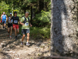 Jesenický maraton 2023. Autor: Daniel Nováček (https://eu.zonerama.com/DNdanfoto)
