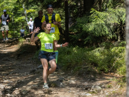 Jesenický maraton 2023. Autor: Daniel Nováček (https://eu.zonerama.com/DNdanfoto)