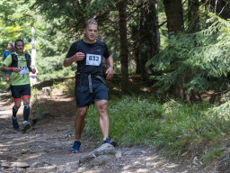 Jesenický maraton 2023. Autor: Daniel Nováček (https://eu.zonerama.com/DNdanfoto)