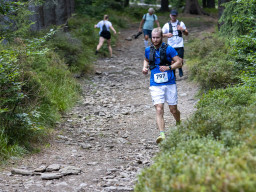 Jesenický maraton 2023. Autor: Daniel Nováček (https://eu.zonerama.com/DNdanfoto)
