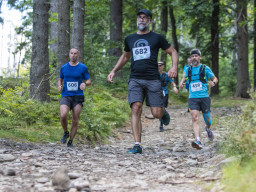 Jesenický maraton 2023. Autor: Daniel Nováček (https://eu.zonerama.com/DNdanfoto)