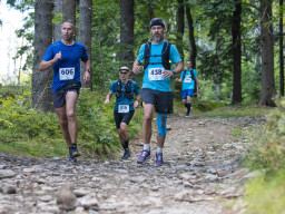 Jesenický maraton 2023. Autor: Daniel Nováček (https://eu.zonerama.com/DNdanfoto)