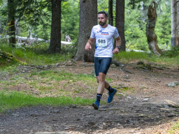 Jesenický maraton 2023. Autor: Daniel Nováček (https://eu.zonerama.com/DNdanfoto)