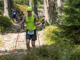 Jesenický maraton 2023. Autor: Daniel Nováček (https://eu.zonerama.com/DNdanfoto)