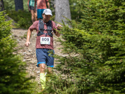 Jesenický maraton 2023. Autor: Daniel Nováček (https://eu.zonerama.com/DNdanfoto)