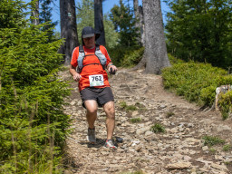 Jesenický maraton 2023. Autor: Daniel Nováček (https://eu.zonerama.com/DNdanfoto)