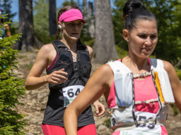 Jesenický maraton 2023. Autor: Daniel Nováček (https://eu.zonerama.com/DNdanfoto)