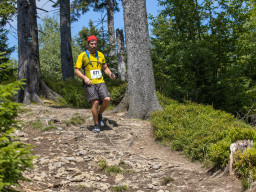 Jesenický maraton 2023. Autor: Daniel Nováček (https://eu.zonerama.com/DNdanfoto)