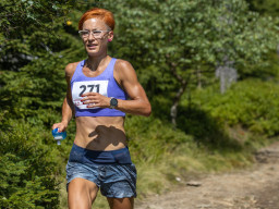 Jesenický maraton 2023. Autor: Daniel Nováček (https://eu.zonerama.com/DNdanfoto)