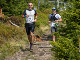 Jesenický maraton 2023. Autor: Daniel Nováček (https://eu.zonerama.com/DNdanfoto)