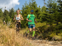Jesenický maraton 2023. Autor: Daniel Nováček (https://eu.zonerama.com/DNdanfoto)