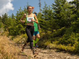 Jesenický maraton 2023. Autor: Daniel Nováček (https://eu.zonerama.com/DNdanfoto)