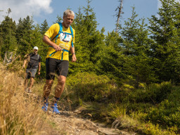 Jesenický maraton 2023. Autor: Daniel Nováček (https://eu.zonerama.com/DNdanfoto)