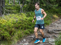 Jesenický maraton 2023. Autor: Daniel Nováček (https://eu.zonerama.com/DNdanfoto)