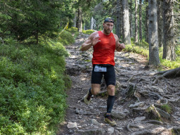 Jesenický maraton 2023. Autor: Daniel Nováček (https://eu.zonerama.com/DNdanfoto)