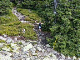 Jesenický maraton 2023. Autor: Daniel Nováček (https://eu.zonerama.com/DNdanfoto)