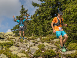Jesenický maraton 2023. Autor: Daniel Nováček (https://eu.zonerama.com/DNdanfoto)