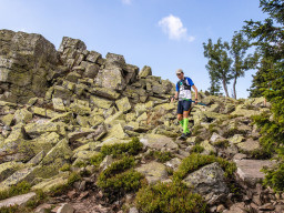 Jesenický maraton 2023. Autor: Daniel Nováček (https://eu.zonerama.com/DNdanfoto)