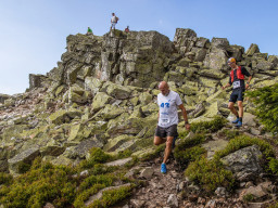 Jesenický maraton 2023. Autor: Daniel Nováček (https://eu.zonerama.com/DNdanfoto)