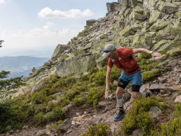 Jesenický maraton 2023. Autor: Daniel Nováček (https://eu.zonerama.com/DNdanfoto)