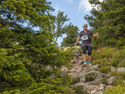 Jesenický maraton 2023. Autor: Daniel Nováček (https://eu.zonerama.com/DNdanfoto)