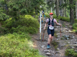 Jesenický maraton 2023. Autor: Daniel Nováček (https://eu.zonerama.com/DNdanfoto)