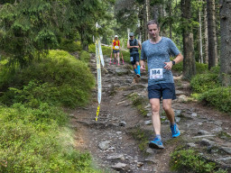 Jesenický maraton 2023. Autor: Daniel Nováček (https://eu.zonerama.com/DNdanfoto)
