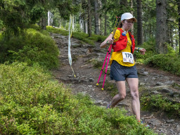 Jesenický maraton 2023. Autor: Daniel Nováček (https://eu.zonerama.com/DNdanfoto)