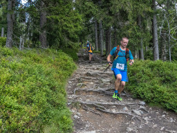 Jesenický maraton 2023. Autor: Daniel Nováček (https://eu.zonerama.com/DNdanfoto)