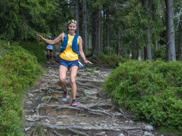 Jesenický maraton 2023. Autor: Daniel Nováček (https://eu.zonerama.com/DNdanfoto)