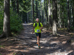 Jesenický maraton 2023. Autor: Daniel Nováček (https://eu.zonerama.com/DNdanfoto)