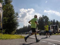Jesenický maraton 2023. Autor: Daniel Nováček (https://eu.zonerama.com/DNdanfoto)