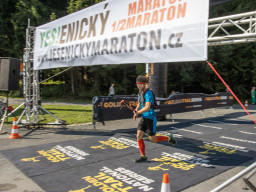 Jesenický maraton 2023. Autor: Daniel Nováček (https://eu.zonerama.com/DNdanfoto)
