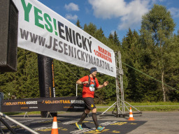 Jesenický maraton 2023. Autor: Daniel Nováček (https://eu.zonerama.com/DNdanfoto)
