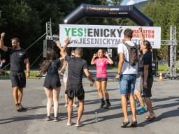 Jesenický maraton 2023. Autor: Daniel Nováček (https://eu.zonerama.com/DNdanfoto)