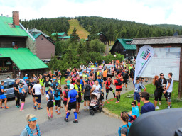 Jesenický maraton 2024.