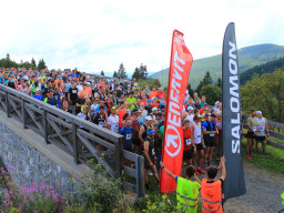 Jesenický maraton 2024.