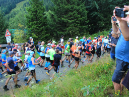 Jesenický maraton 2024.