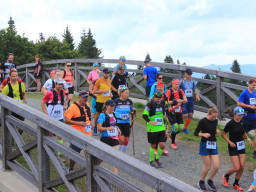 Jesenický maraton 2024.