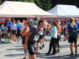 Jesenický maraton 2024.