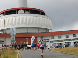 Jesenický maraton 2024.