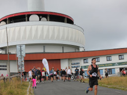 Jesenický maraton 2024.