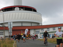 Jesenický maraton 2024.