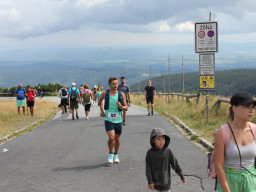 Jesenický maraton 2024.