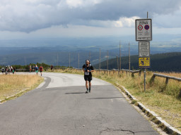 Jesenický maraton 2024.