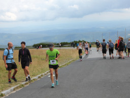 Jesenický maraton 2024.